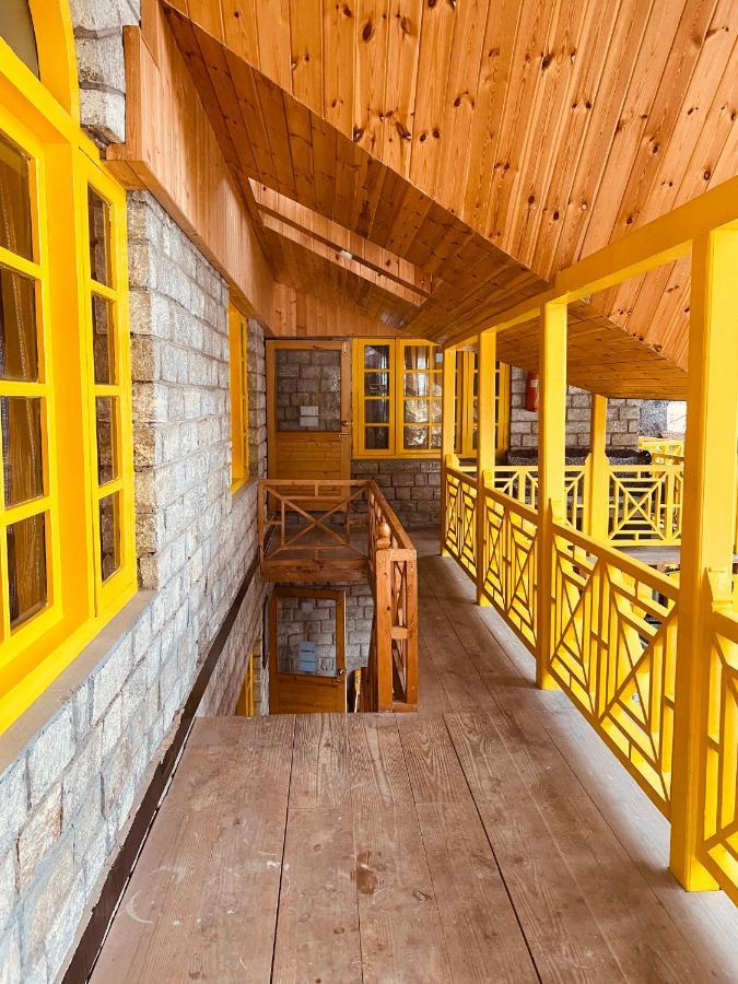 The Hosteller Manali المظهر الخارجي الصورة