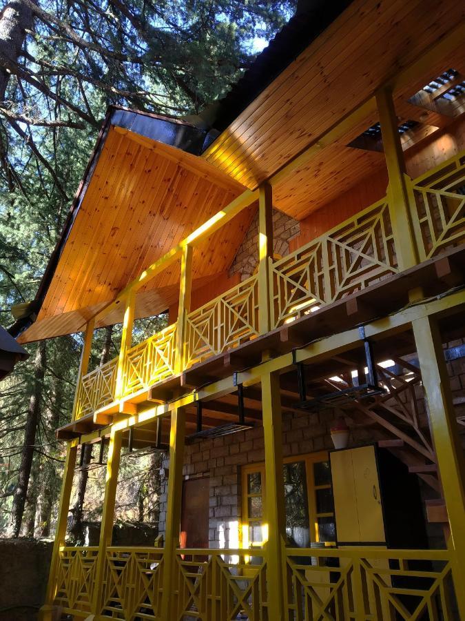 The Hosteller Manali المظهر الخارجي الصورة