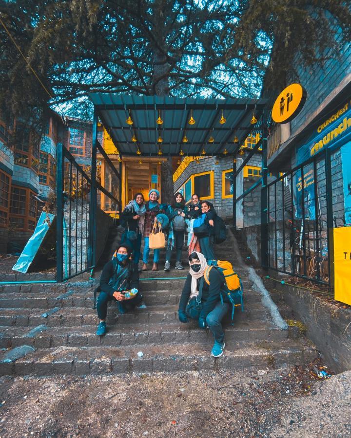 The Hosteller Manali المظهر الخارجي الصورة