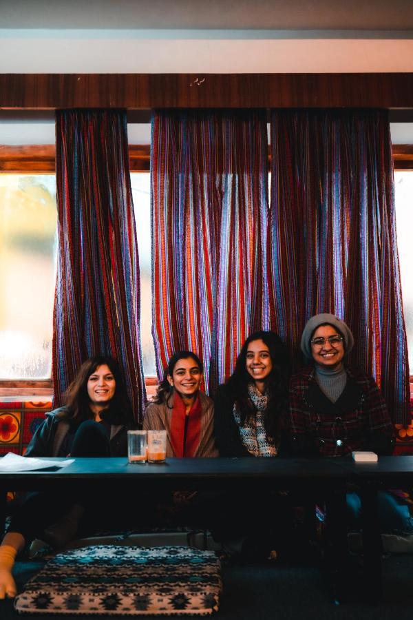 The Hosteller Manali المظهر الخارجي الصورة