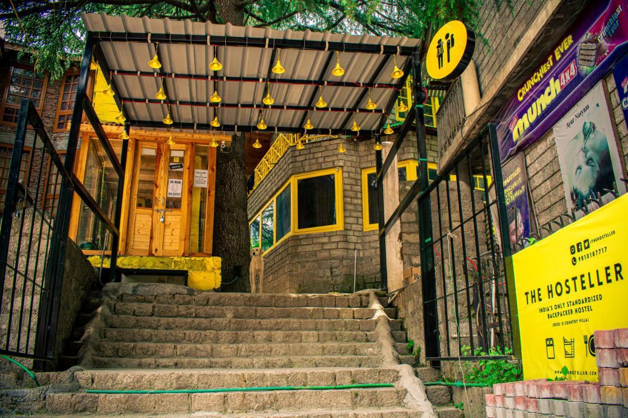 The Hosteller Manali المظهر الخارجي الصورة
