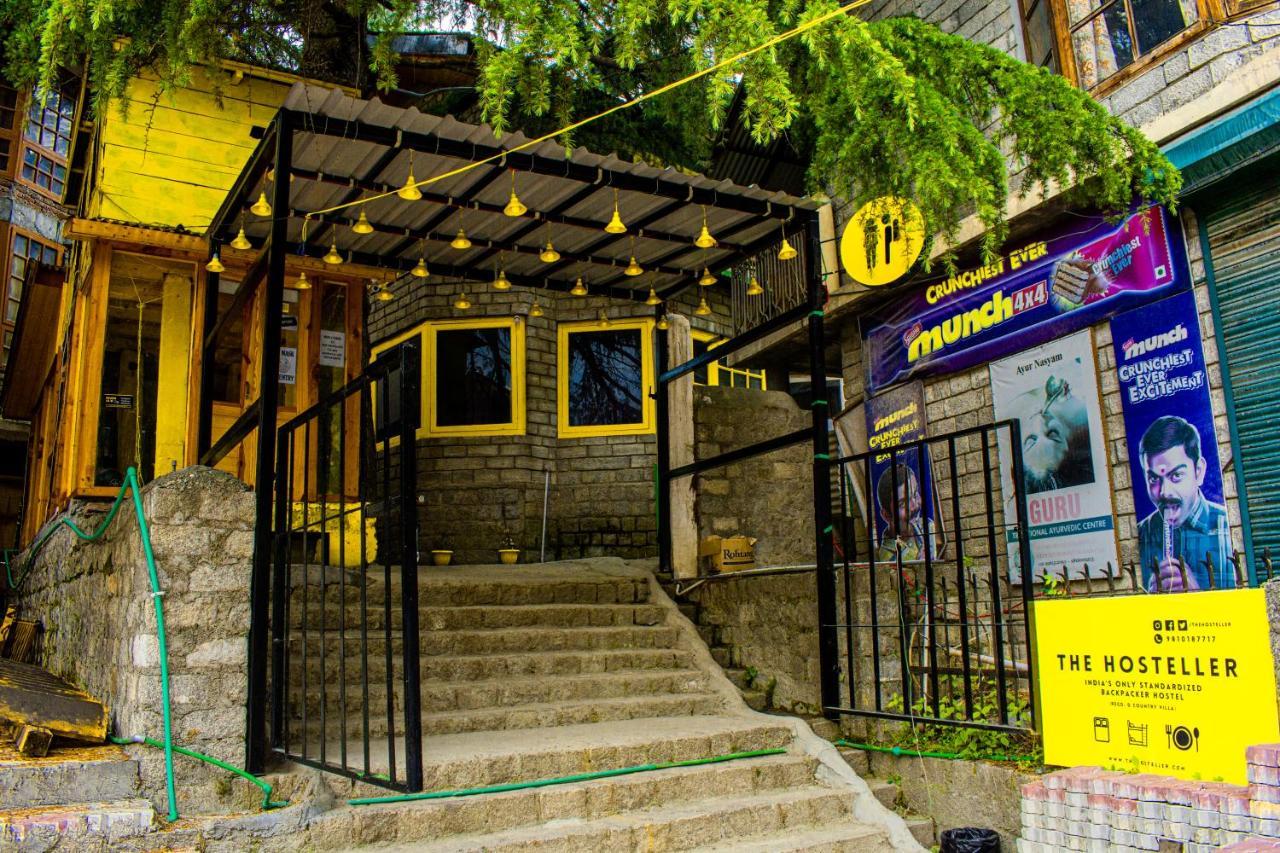 The Hosteller Manali المظهر الخارجي الصورة