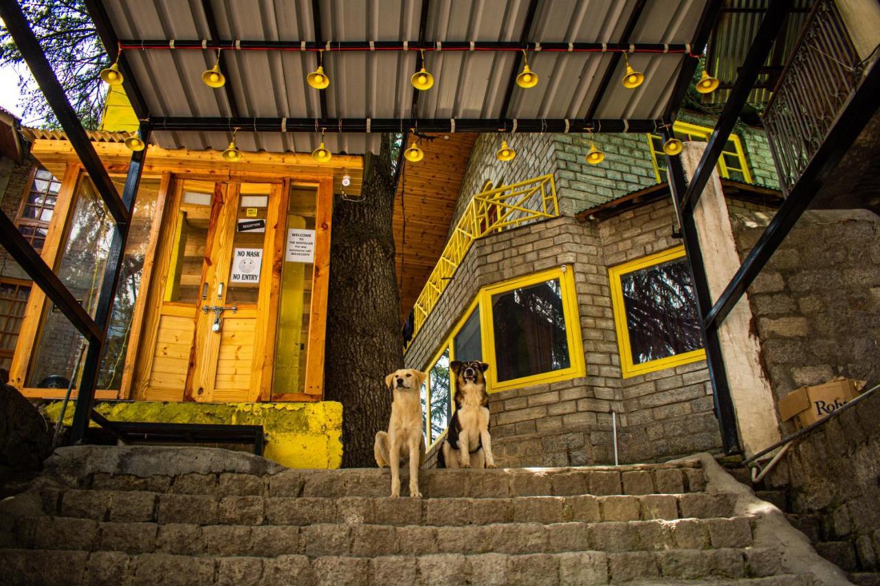 The Hosteller Manali المظهر الخارجي الصورة