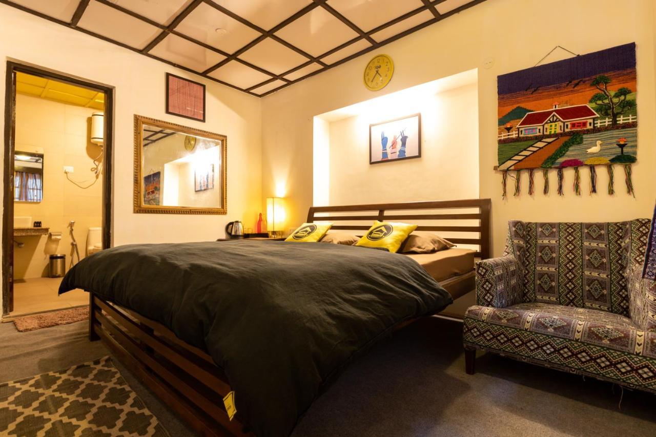 The Hosteller Manali المظهر الخارجي الصورة