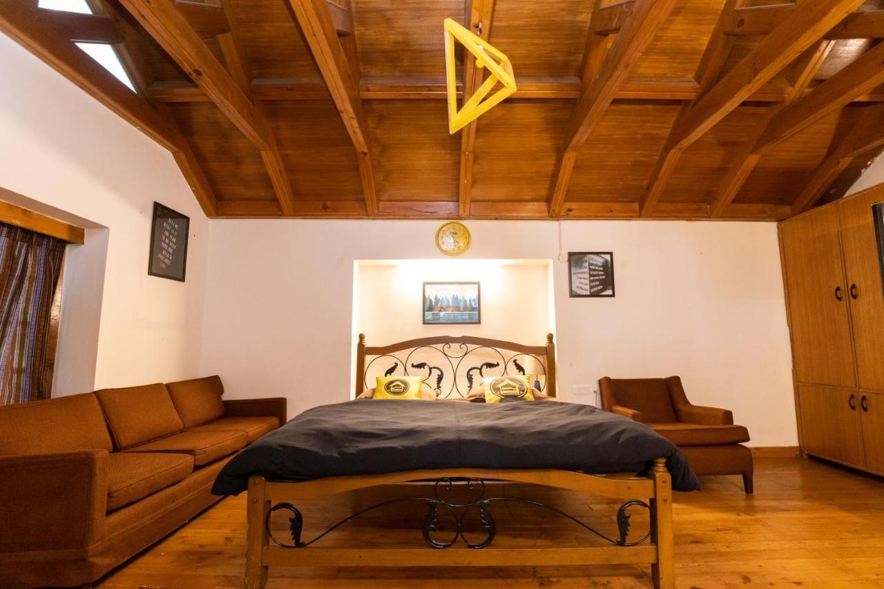 The Hosteller Manali المظهر الخارجي الصورة