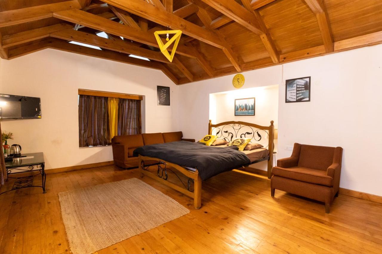 The Hosteller Manali المظهر الخارجي الصورة