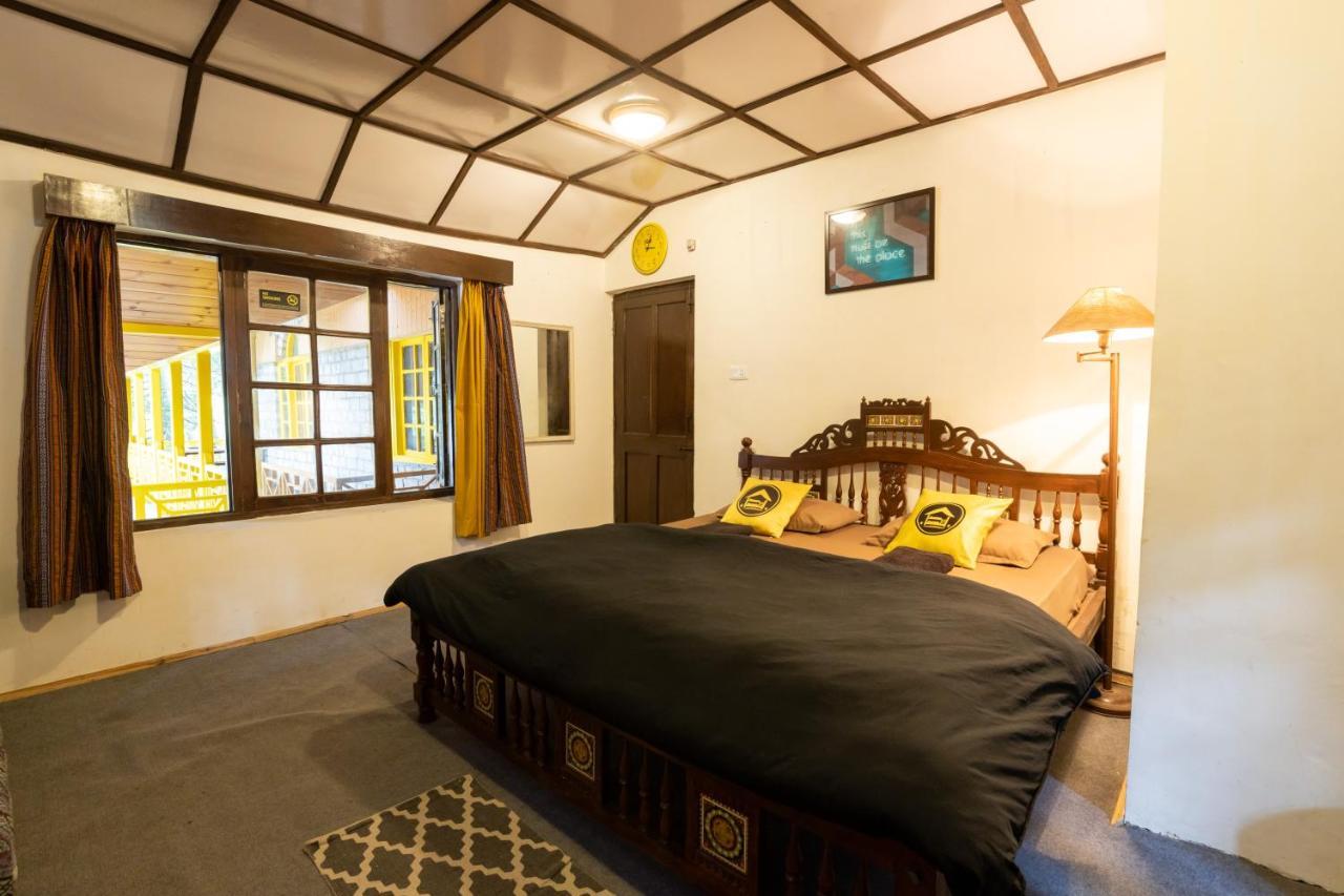 The Hosteller Manali المظهر الخارجي الصورة