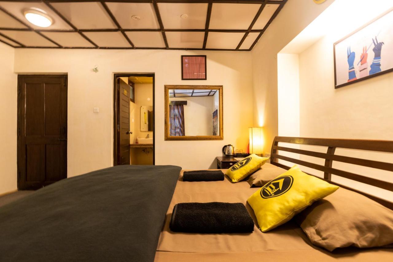 The Hosteller Manali المظهر الخارجي الصورة