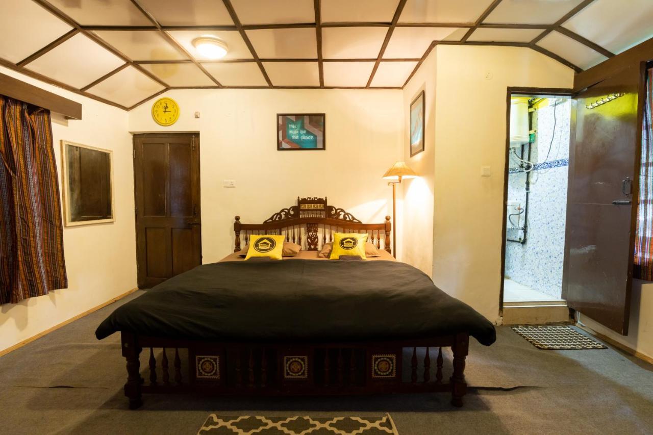 The Hosteller Manali المظهر الخارجي الصورة