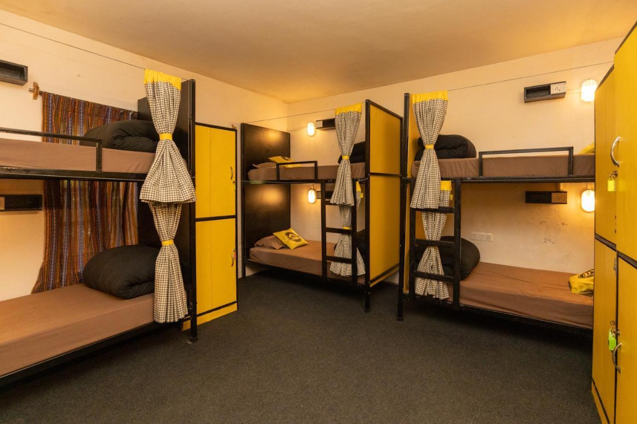 The Hosteller Manali المظهر الخارجي الصورة