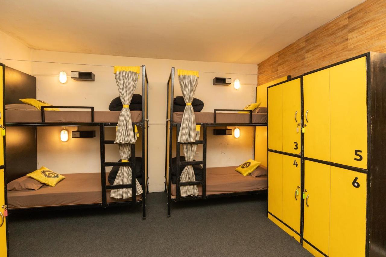 The Hosteller Manali المظهر الخارجي الصورة