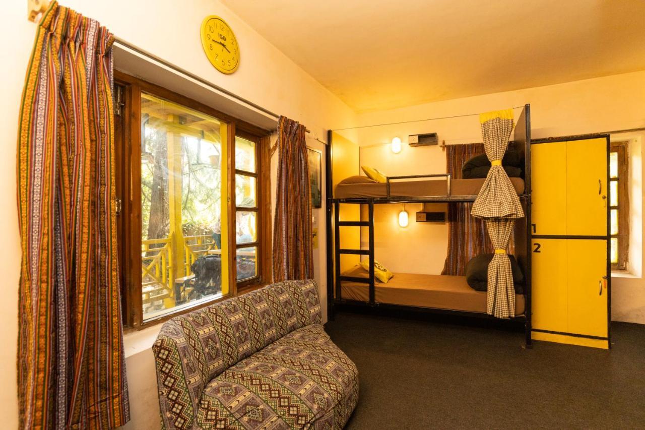 The Hosteller Manali المظهر الخارجي الصورة