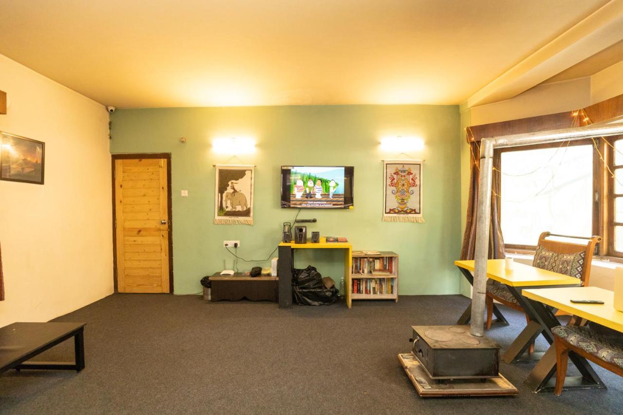 The Hosteller Manali المظهر الخارجي الصورة