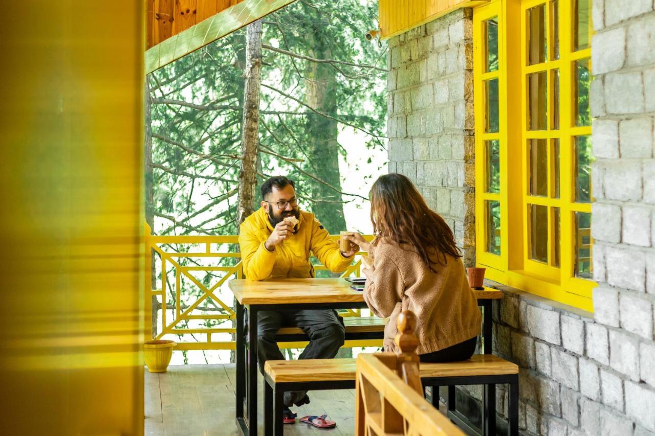 The Hosteller Manali المظهر الخارجي الصورة