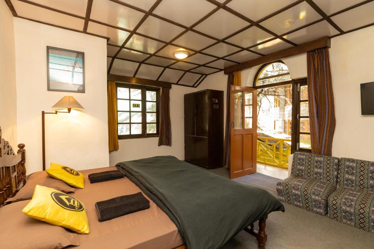 The Hosteller Manali المظهر الخارجي الصورة