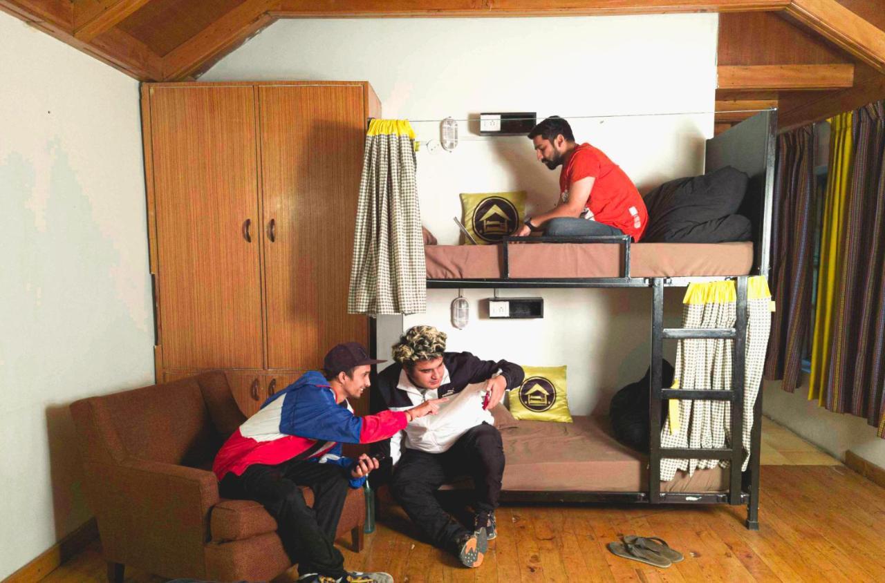 The Hosteller Manali المظهر الخارجي الصورة