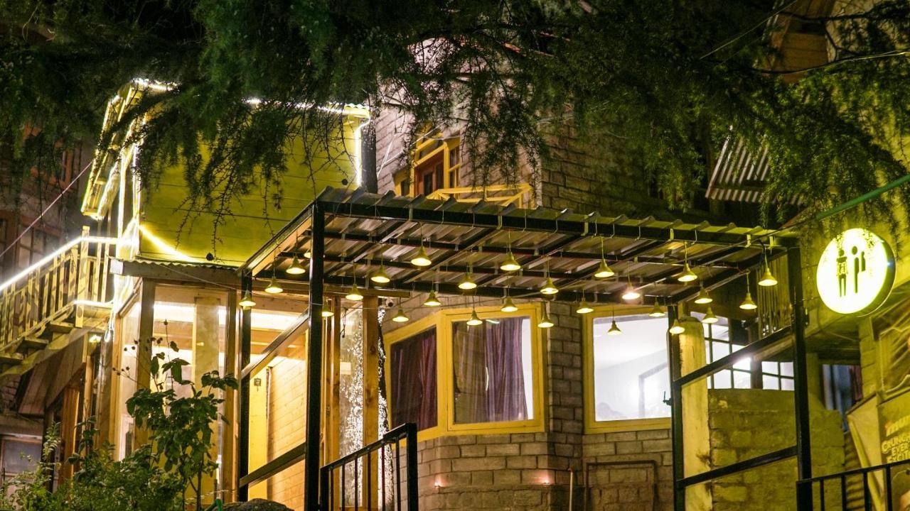 The Hosteller Manali المظهر الخارجي الصورة