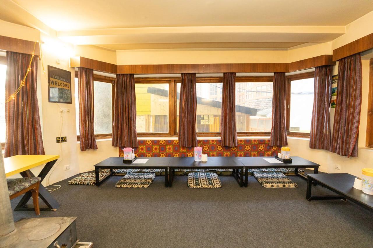The Hosteller Manali المظهر الخارجي الصورة