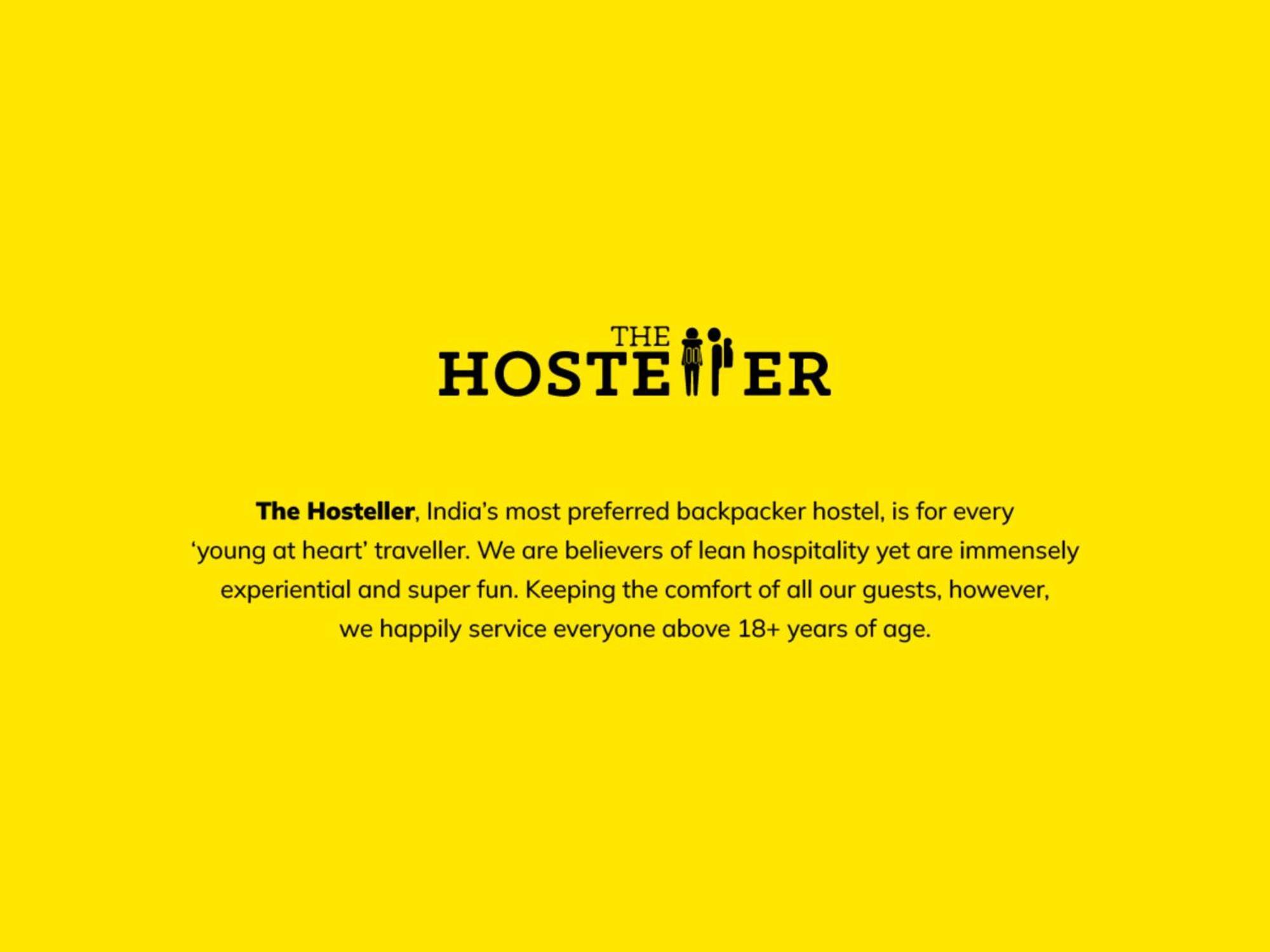 The Hosteller Manali المظهر الخارجي الصورة