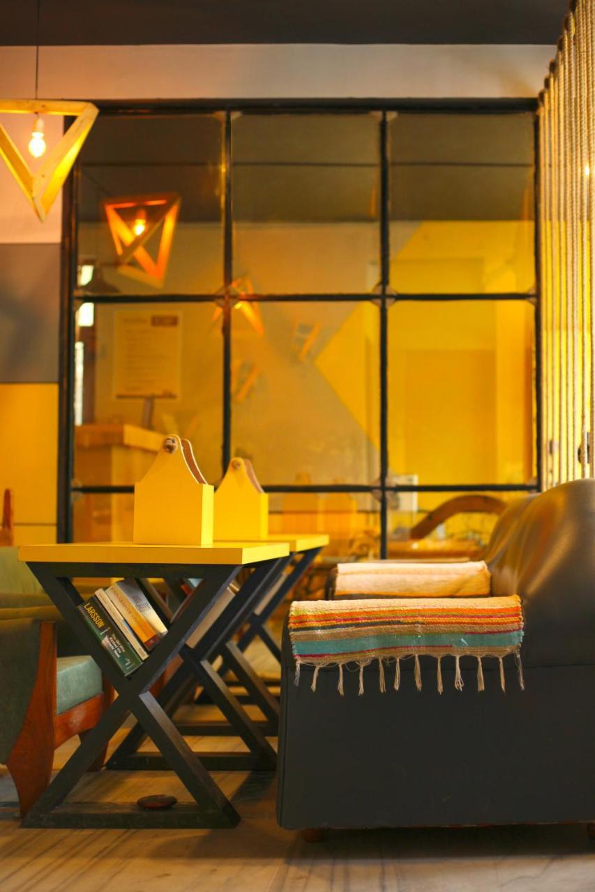 The Hosteller Manali المظهر الخارجي الصورة