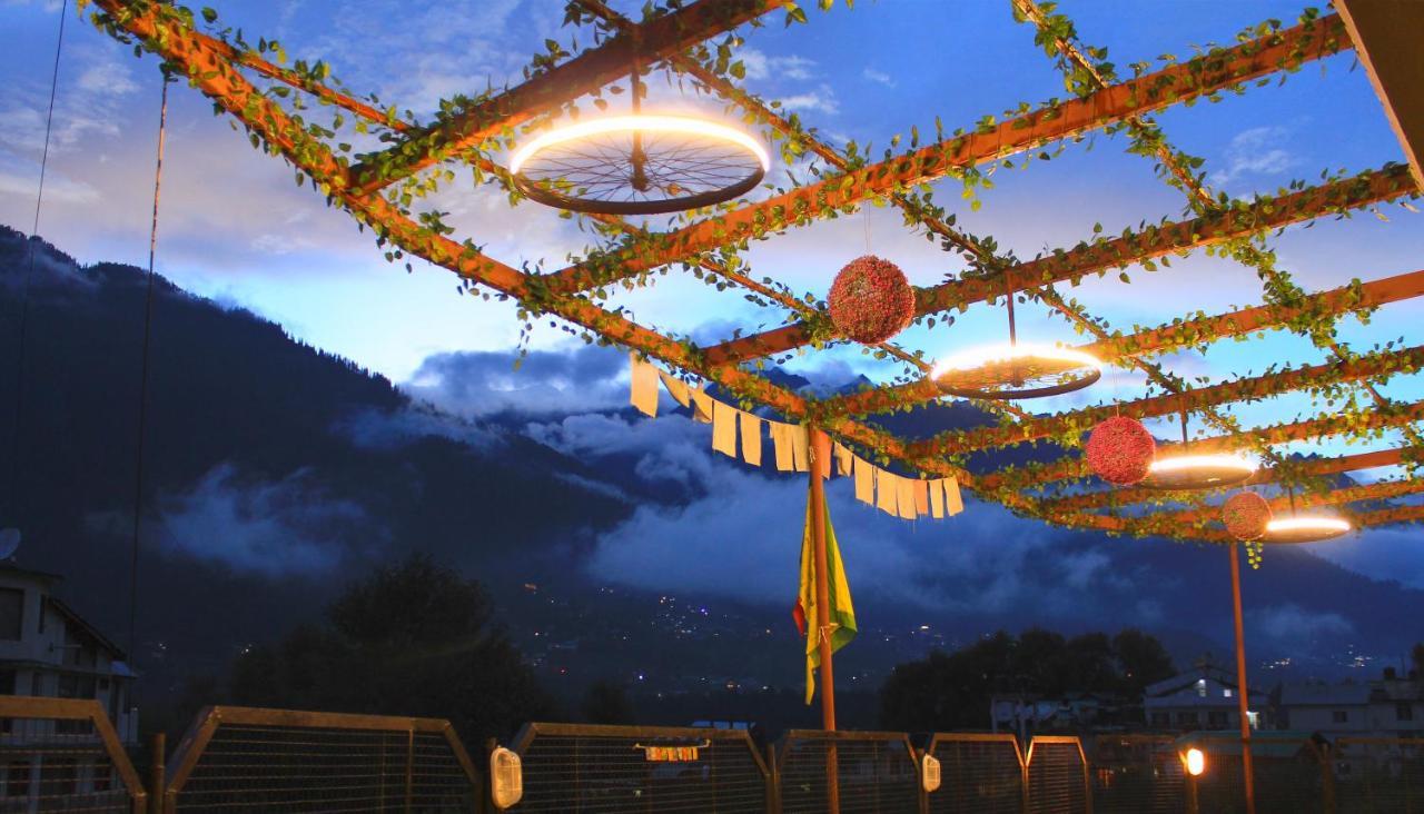 The Hosteller Manali المظهر الخارجي الصورة