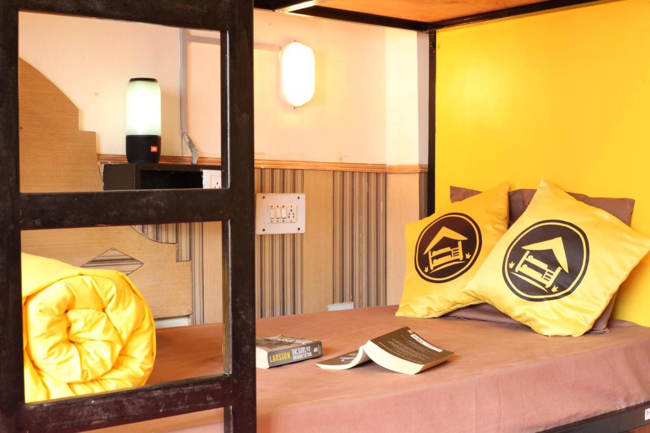 The Hosteller Manali المظهر الخارجي الصورة
