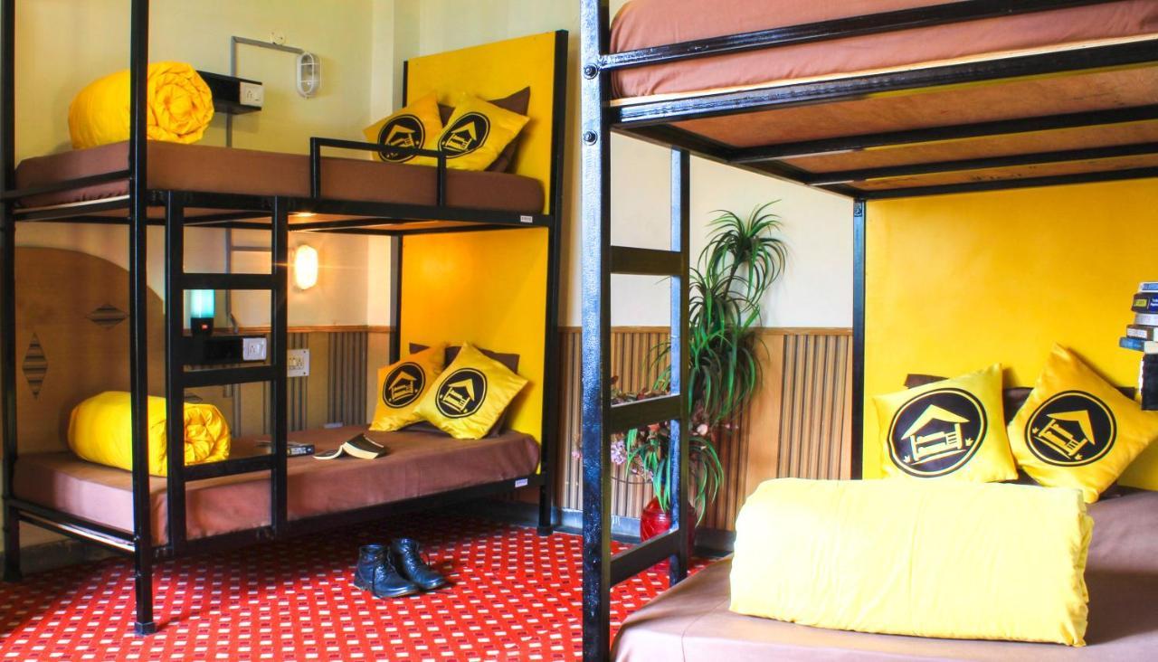 The Hosteller Manali المظهر الخارجي الصورة