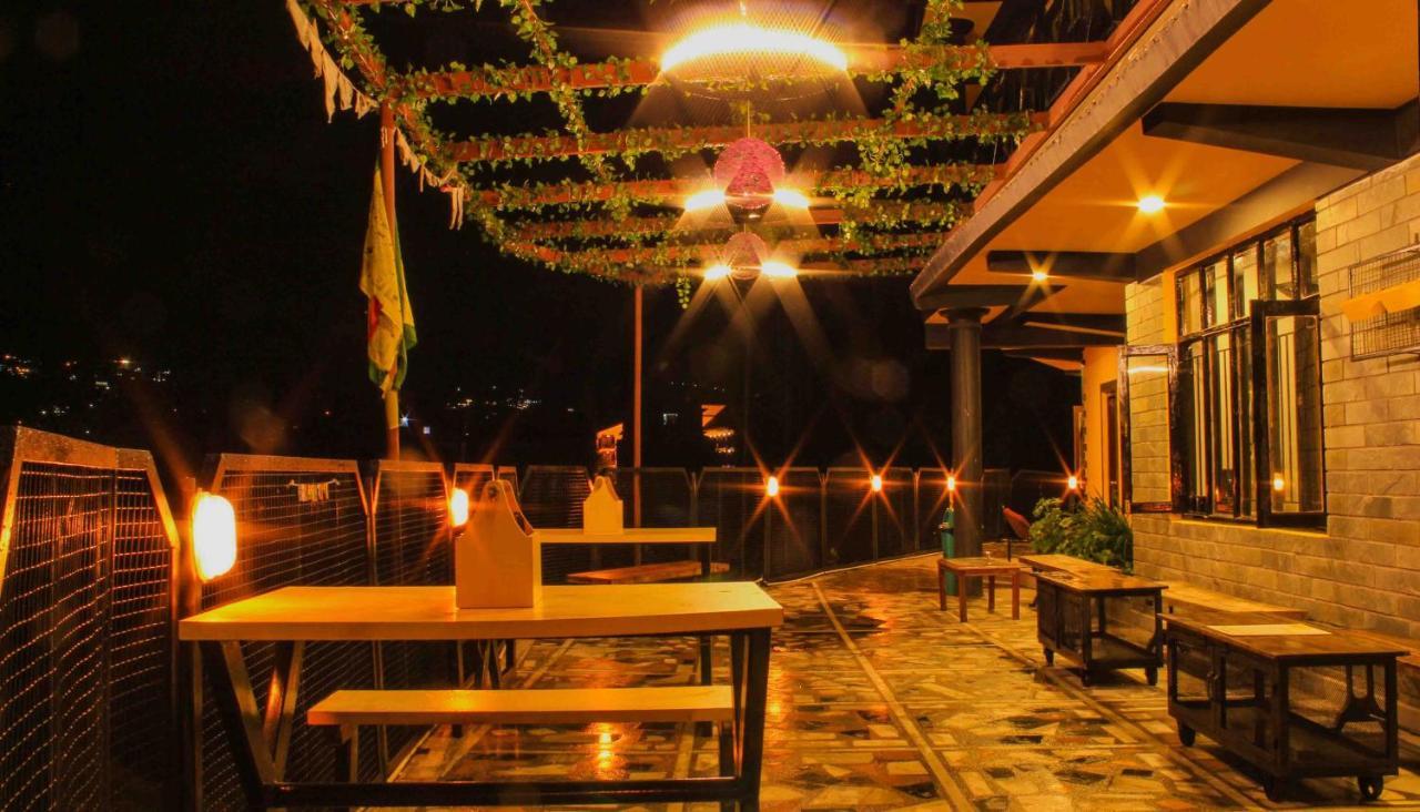 The Hosteller Manali المظهر الخارجي الصورة