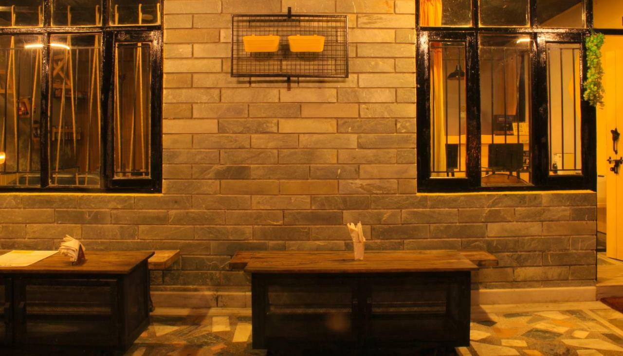 The Hosteller Manali المظهر الخارجي الصورة