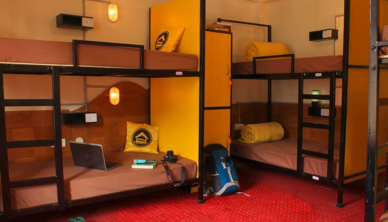 The Hosteller Manali المظهر الخارجي الصورة