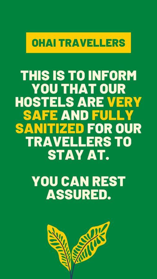 The Hosteller Manali المظهر الخارجي الصورة